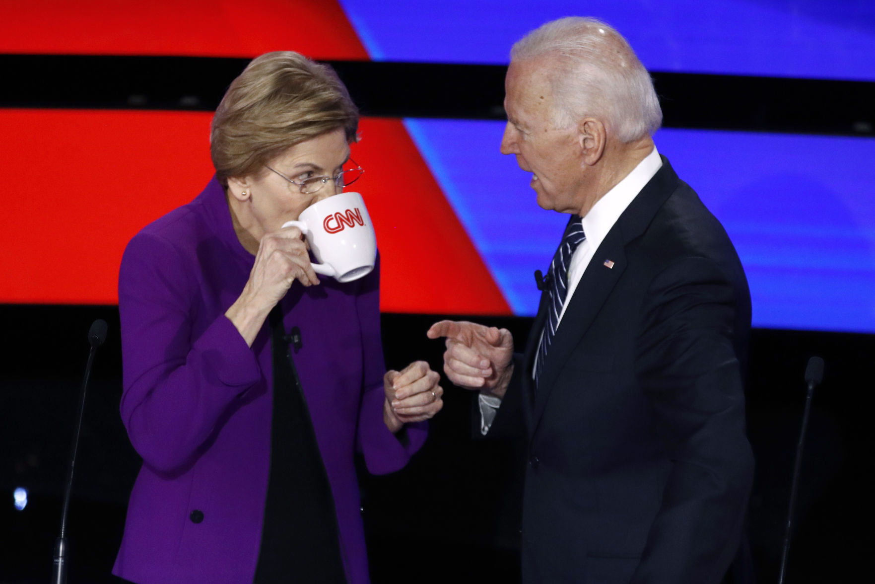 Election 2020 Debate